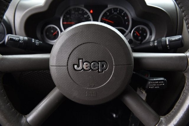 2007 Jeep Wrangler Sahara