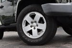 2007 Jeep Wrangler Sahara