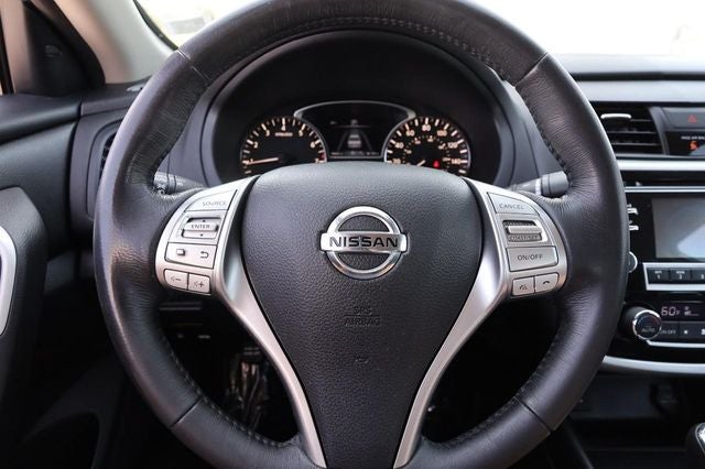 2018 Nissan Altima 2.5 SV
