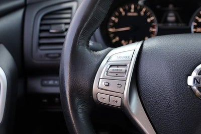 2018 Nissan Altima 2.5 SV