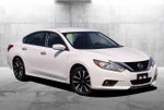 2018 Nissan Altima 2.5 SV