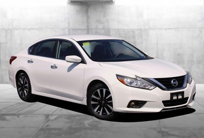 2018 Nissan Altima 2.5 SV
