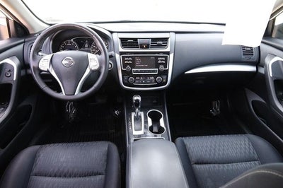 2018 Nissan Altima 2.5 SV