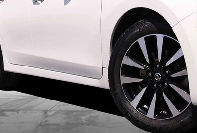 2018 Nissan Altima 2.5 SV
