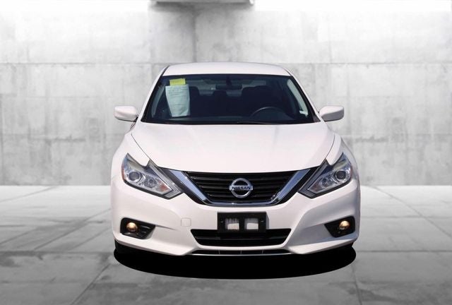 2018 Nissan Altima 2.5 SV