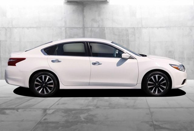 2018 Nissan Altima 2.5 SV