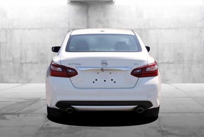 2018 Nissan Altima 2.5 SV