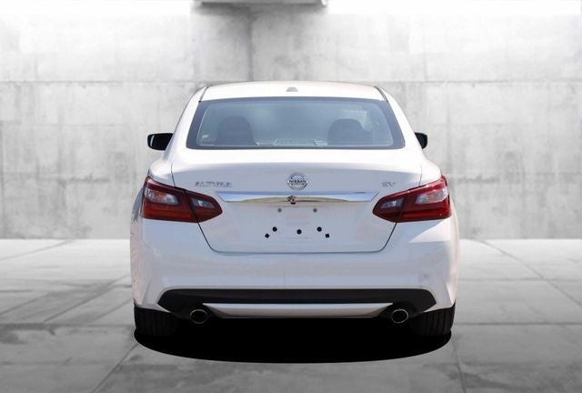 2018 Nissan Altima 2.5 SV