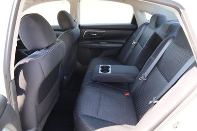 2018 Nissan Altima 2.5 SV