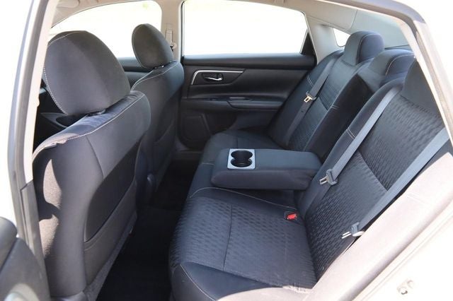 2018 Nissan Altima 2.5 SV