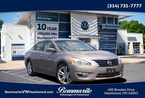 2013 Nissan Altima 3.5 S