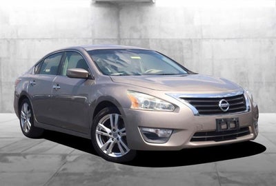 2013 Nissan Altima 3.5 S