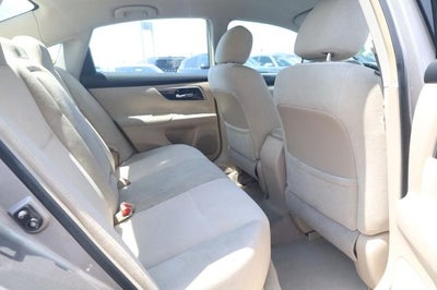 2013 Nissan Altima 3.5 S