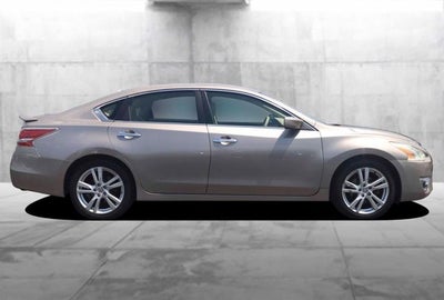 2013 Nissan Altima 3.5 S