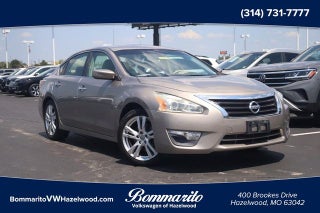 2013 Nissan Altima 3.5 S