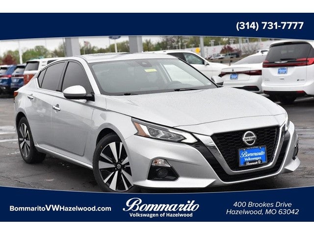 2019 Nissan Altima SL