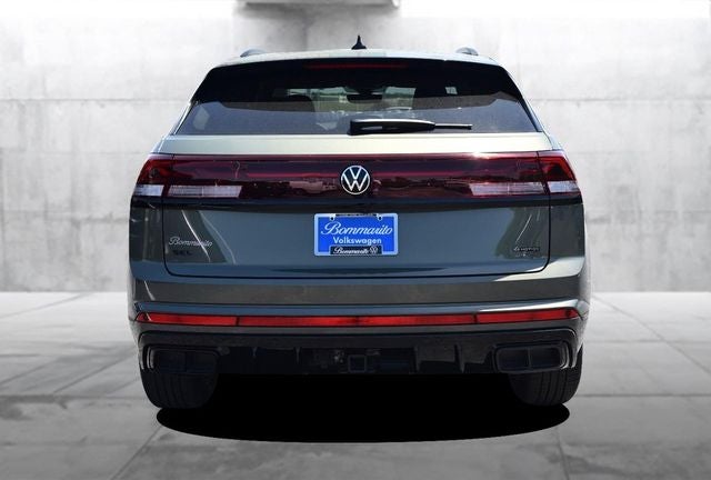 2026 Volkswagen Atlas Cross Sport 2.0T SEL R-Line Black