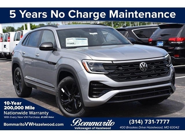 2026 Volkswagen Atlas Cross Sport