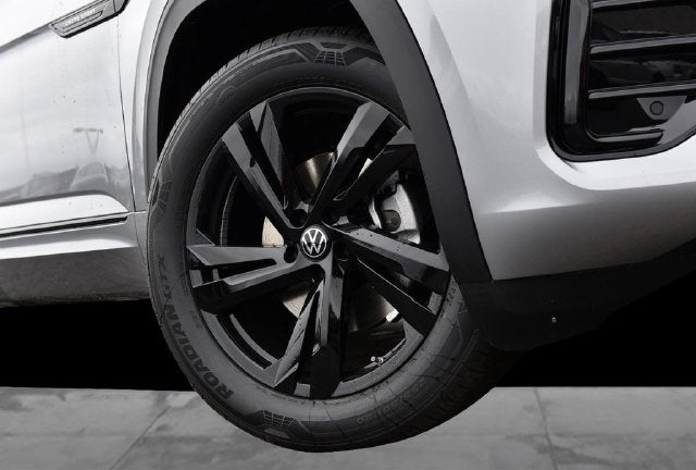 2026 Volkswagen Atlas Cross Sport 2.0T SEL R-Line Black