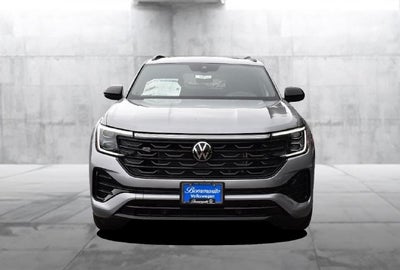 2026 Volkswagen Atlas Cross Sport 2.0T SEL R-Line Black
