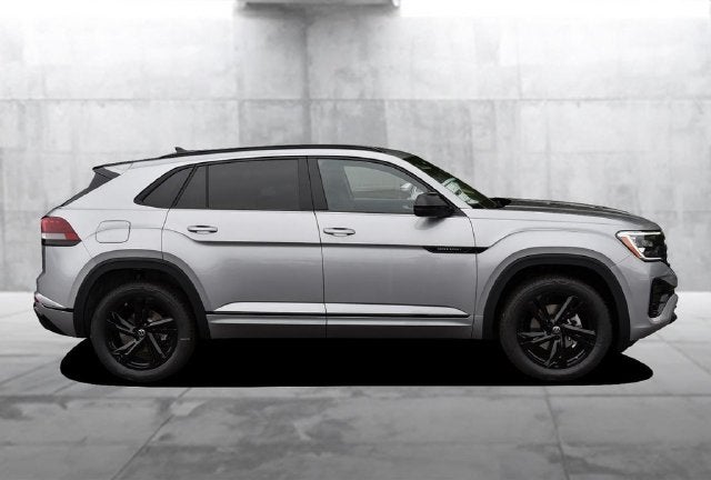 2026 Volkswagen Atlas Cross Sport 2.0T SEL R-Line Black