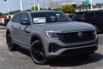 2026 Volkswagen Atlas Cross Sport 2.0T SEL R-Line Black