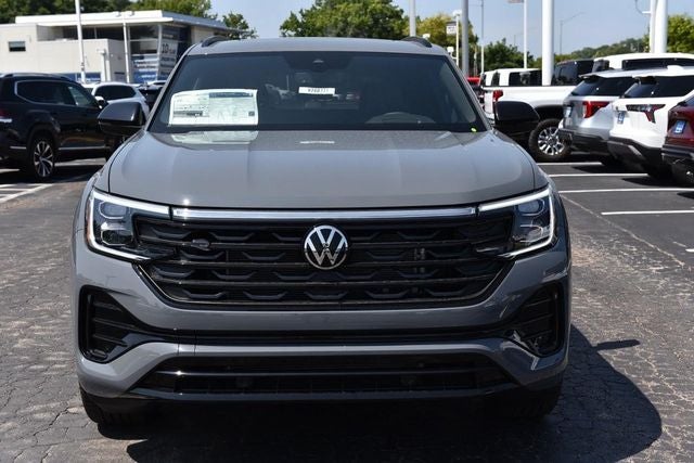 2026 Volkswagen Atlas Cross Sport 2.0T SEL R-Line Black