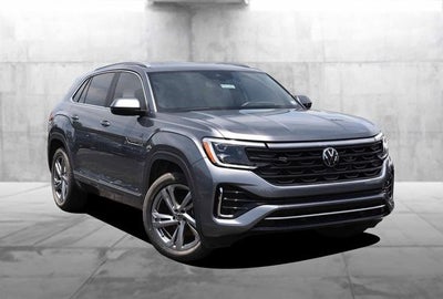 2024 Volkswagen Atlas Cross Sport 2.0T SEL R-Line