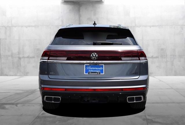 2024 Volkswagen Atlas Cross Sport 2.0T SEL R-Line