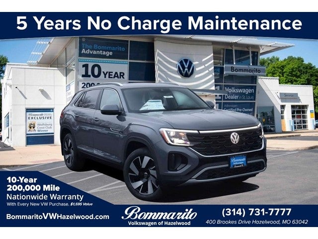 2026 Volkswagen Atlas Cross Sport 2.0T SEL