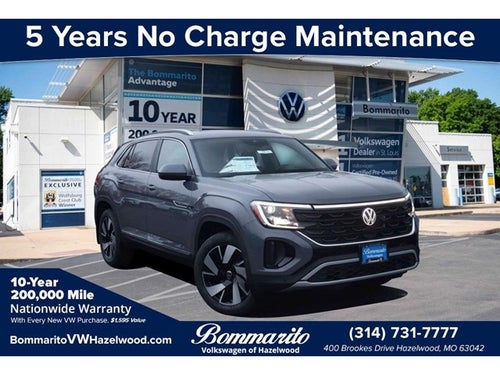 2026 Volkswagen Atlas Cross Sport 2.0T SEL