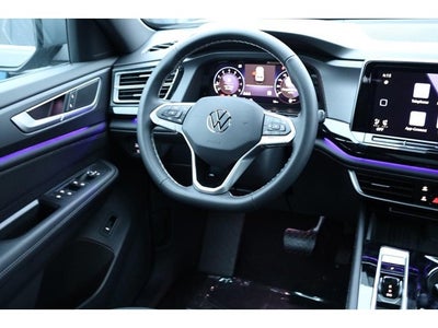 2026 Volkswagen Atlas Cross Sport 2.0T SEL