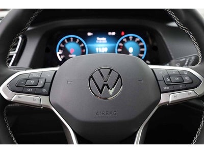 2026 Volkswagen Atlas Cross Sport 2.0T SEL 4MOTION