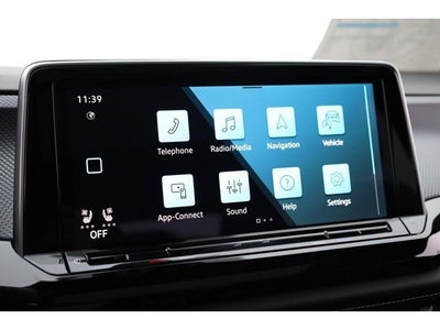 2026 Volkswagen Atlas Cross Sport 2.0T SEL 4MOTION