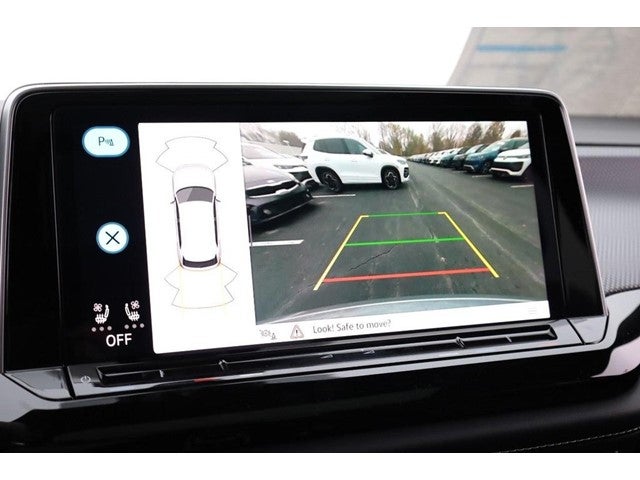 2026 Volkswagen Atlas Cross Sport 2.0T SEL 4MOTION