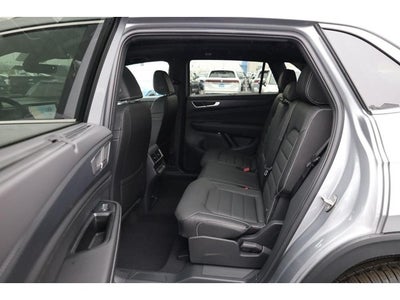 2026 Volkswagen Atlas Cross Sport 2.0T SEL 4MOTION