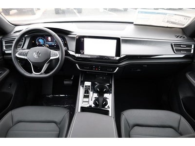 2026 Volkswagen Atlas Cross Sport 2.0T SEL 4MOTION