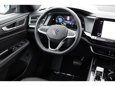 2026 Volkswagen Atlas Cross Sport 2.0T SEL 4MOTION