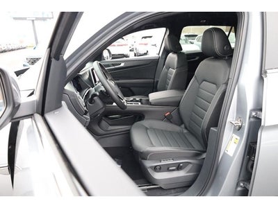 2026 Volkswagen Atlas Cross Sport 2.0T SEL 4MOTION