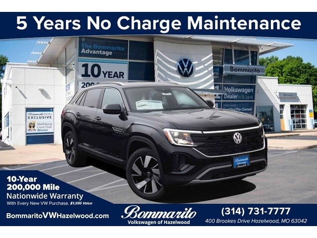 2026 Volkswagen Atlas Cross Sport 2.0T SEL