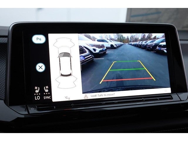 2026 Volkswagen Atlas Cross Sport 2.0T SEL