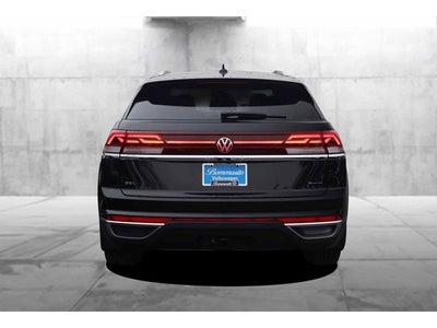 2026 Volkswagen Atlas Cross Sport 2.0T SEL