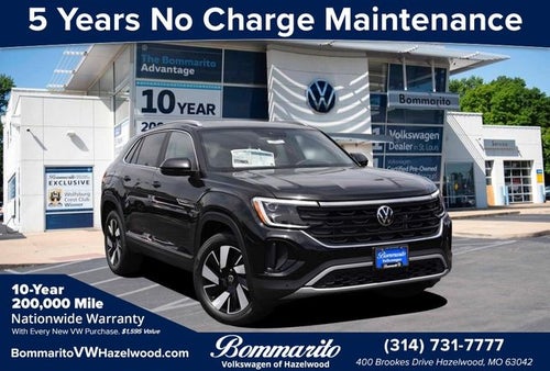 2026 Volkswagen Atlas Cross Sport 2.0T SEL