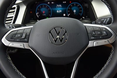 2026 Volkswagen Atlas Cross Sport 2.0T SEL