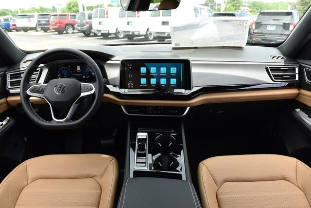 2026 Volkswagen Atlas Cross Sport 2.0T SEL