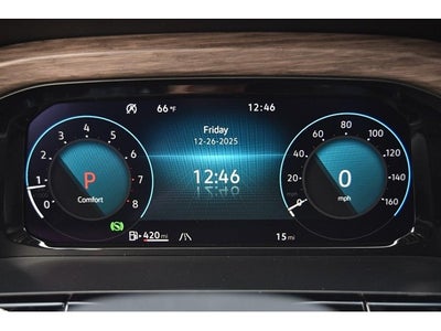 2026 Volkswagen Atlas 2.0T SEL 4MOTION