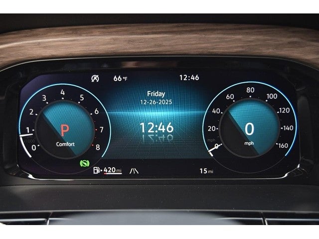 2026 Volkswagen Atlas 2.0T SEL 4MOTION