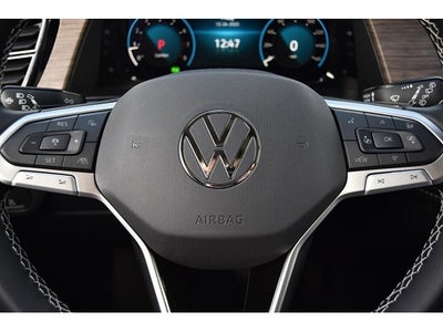 2026 Volkswagen Atlas 2.0T SEL 4MOTION