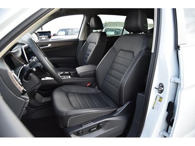 2026 Volkswagen Atlas 2.0T SEL 4MOTION