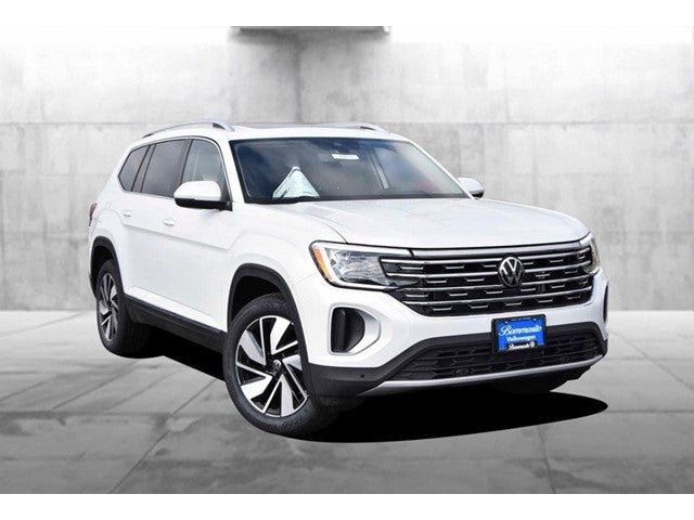 2026 Volkswagen Atlas 2.0T SEL 4MOTION